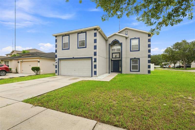 10464 FLY FISHING STREET home for sale in Boyette Creek