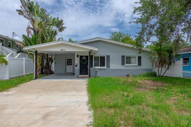 4911 CHANCELLOR STREET home for sale in Shoreacres Center