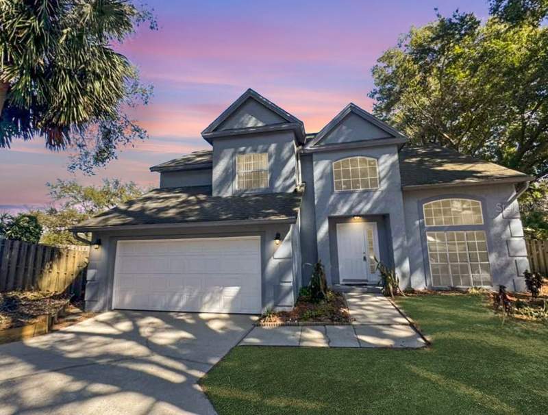 1206 CORNERSTONE COURT home for sale in Ridgemoore