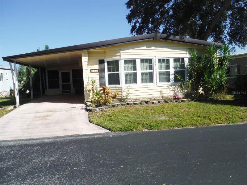 141 FOREST LANE #13 home for sale in Briar Creek Mobile Home Community Ii Condo