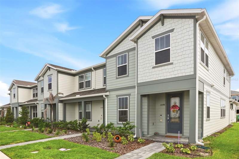 4 bedroom Townhouse at 10148 Hadley Street, Everbe Ph 2, Orlando — photo 2