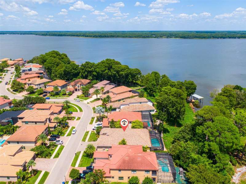 4 bedroom Single Family Residence at 2622 Grand Lakeside Drive, Grand Cypress On Lake Tarpon, Palm Harbor — photo 2