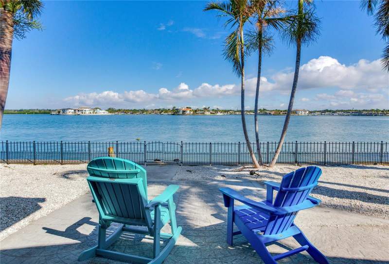 Redington Beach Homes