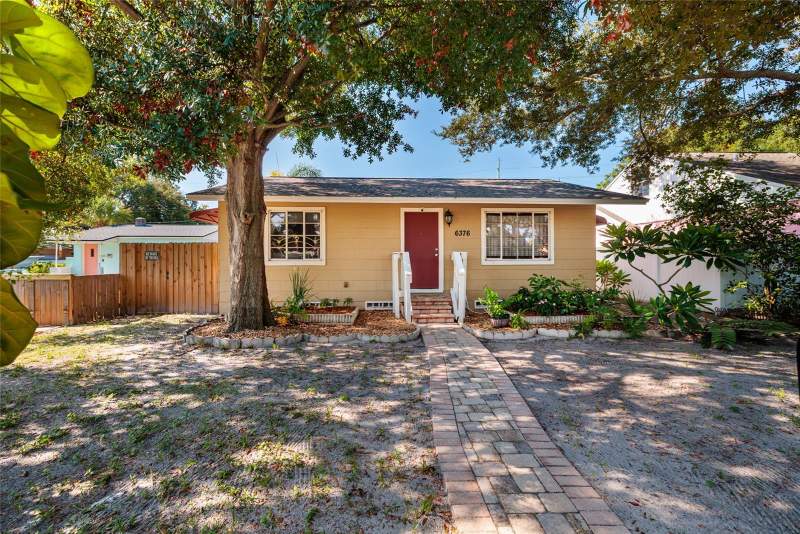 3 bedroom Single Family Residence at 6376 4th Avenue, Pasadena Estates, St Petersburg — photo 5