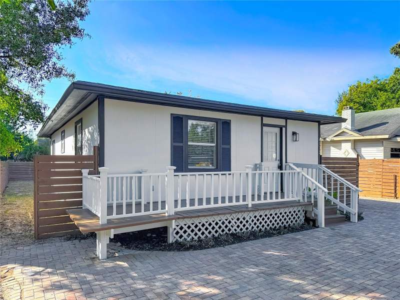 2 bedroom Single Family Residence at 6532 30TH STREET, WASHINGTON TERRACE, ST PETERSBURG — photo 3