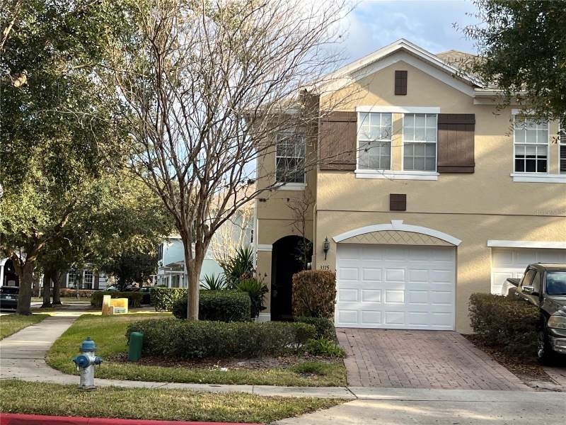 3 bedroom Townhouse at 3115 CAPRI ISLE WAY, VILLA CAPRI/METROWEST, ORLANDO — photo 2