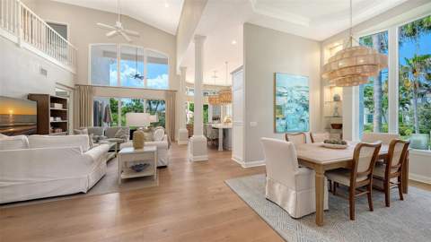 3563 Fair Oaks Lane, Longboat Key FL - photo 7 of 46
