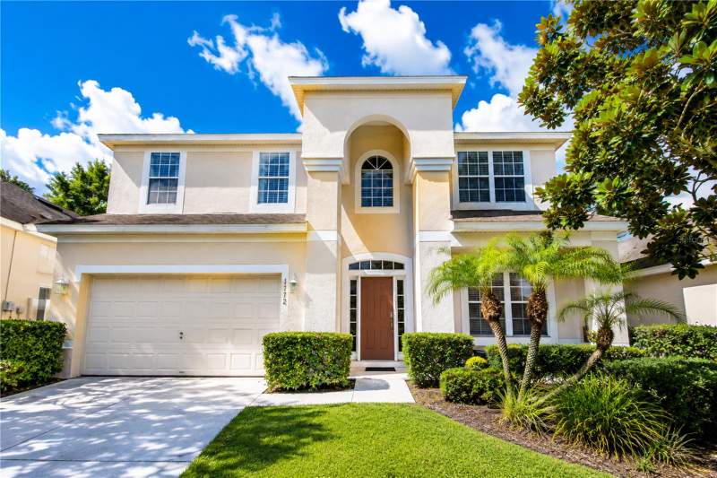 7772 BASNETT CIRCLE home for sale in Windsor Hills