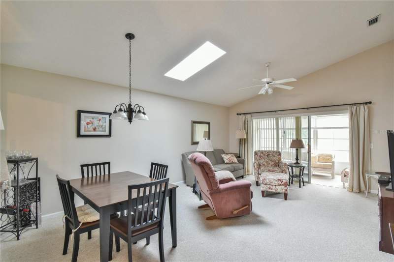 2 bedroom Single Family Residence at 5247 NW 18th Street, Ocala Palms Un 02, Ocala — photo 3