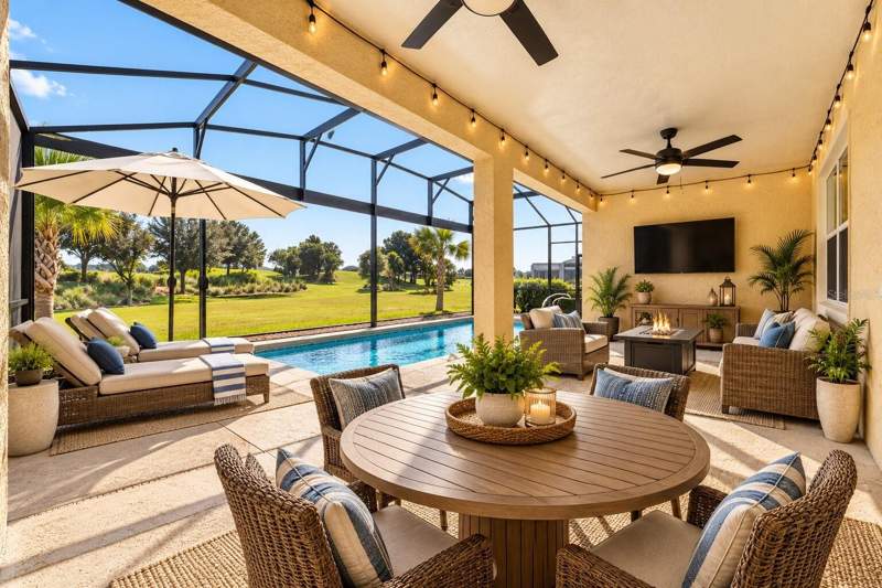 2 bedroom Single Family Residence at 5481 SW 92nd Avenue Road, Stone Crk By Del Webb Saratoga, Ocala — photo 3
