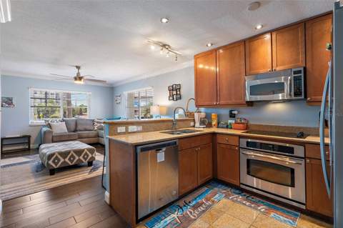 4103 Gulf Boulevard #201, St Pete Beach FL - photo 9 of 25