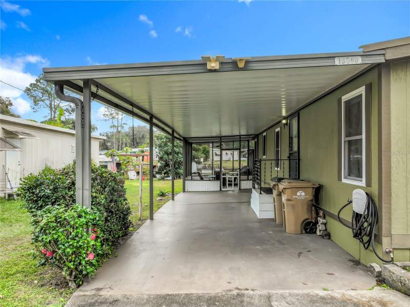 3 bedroom Manufactured Home at 13508 PALM DRIVE, EAST LAKE HARRIS ESTATES, ASTATULA — photo 4