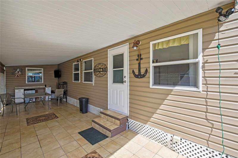 2 bedroom Mobile Home at 800 32nd Avenue #606, Lakeshore Mobile Home Park Sub, St Petersburg — photo 4
