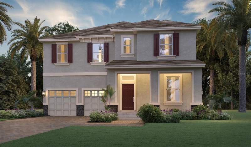 11827 SHINE VIEW LANE home for sale in Waterleigh