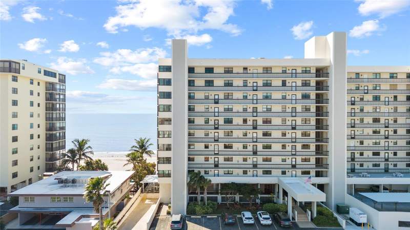 2 bedroom Condominium at 15462 Gulf Boulevard #601, Surfside Tower Condo, Madeira Beach — photo 3