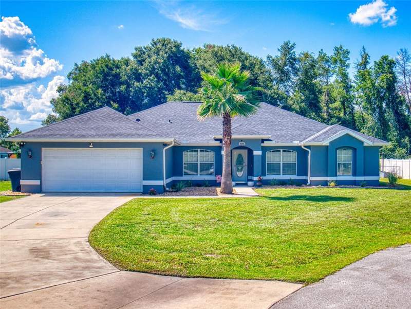 4 bedroom Single Family Residence at 9584 SW 42nd Court, Ocala Waterway / Kingsland Country Estates, Ocala — photo 3