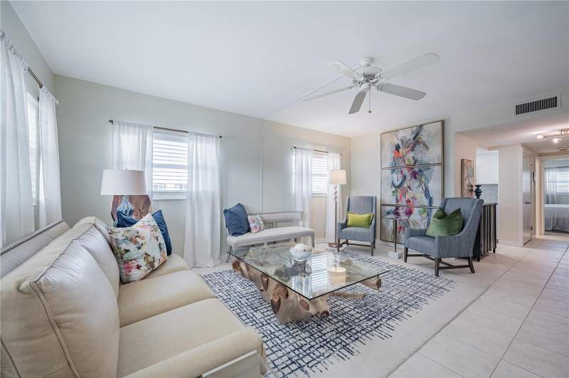 1 bedroom Condominium at 6111 2nd Street #16, Sylvette Condo, St Pete Beach — photo 3