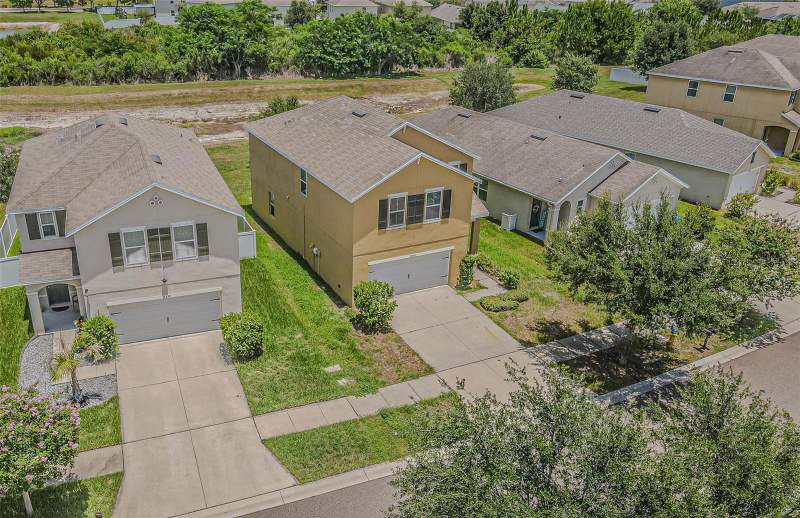 4 bedroom Single Family Residence at 10536 Whispering Hammock Drive, A10 | Sanctuary Phase 2, Riverview — photo 2