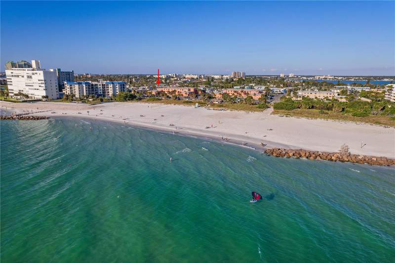 1 bedroom Condominium at 680 71st Avenue #12, Sunset Plaza East Apts Condo, St Pete Beach — photo 5