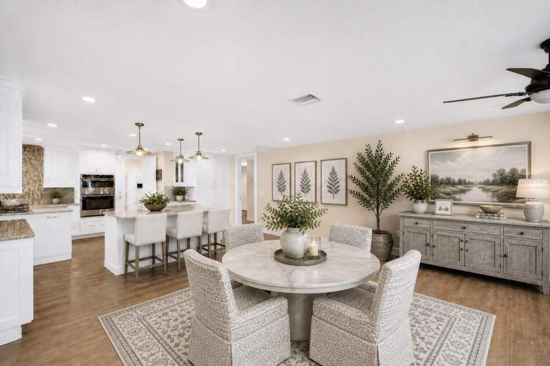 5 bedroom Single Family Residence at 1100 Friendly Way, Pinellas Point Add Sec A Canal Sec, St Petersburg — photo 5