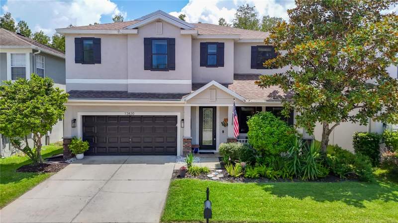 12820 SOLOLA WAY home for sale in Trinity East