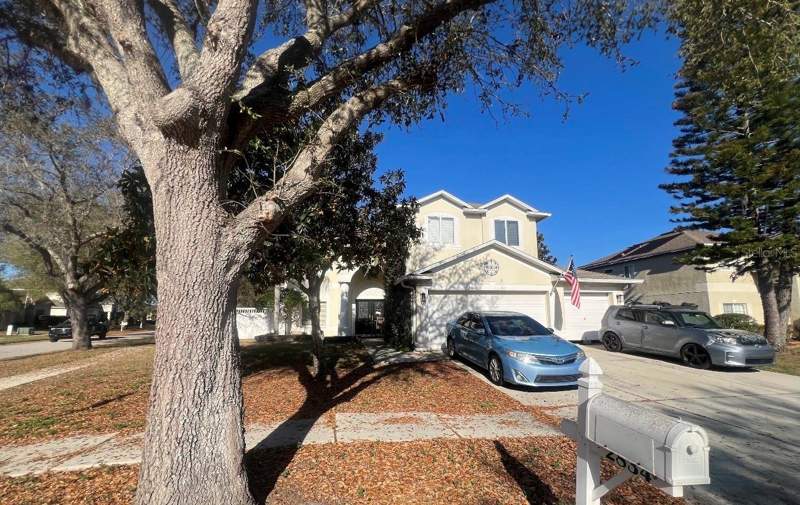 2834 PANKAW LANE home for sale in Buckhorn Preserve