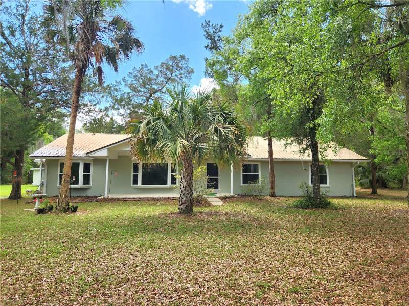 3 bedroom Single Family Residence at 24595 NE Highway 315, Town Of Orange Springs, Fort Mc Coy — photo 1