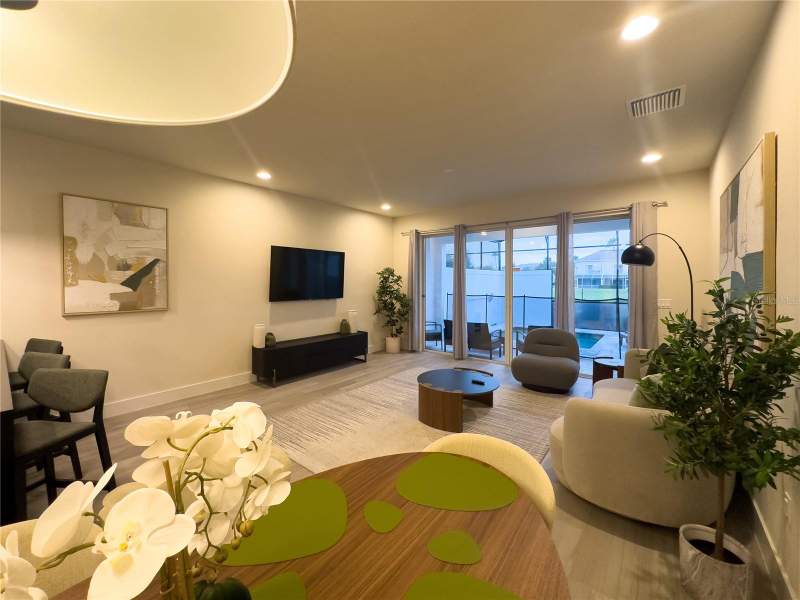 3 bedroom Townhouse at 17422 Serenidad Boulevard, Tranquility Twnhms, Clermont — photo 5