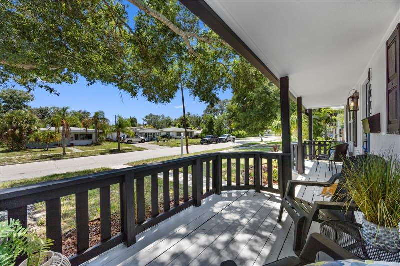 3 bedroom Single Family Residence at 4621 4th Avenue, Oak Ridge, St Petersburg — photo 2
