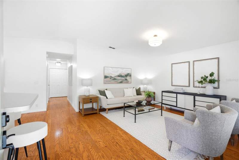 3 bedroom Single Family Residence at 608 9TH AVENUE, SAFFORDS ADD REV, ST PETERSBURG — photo 4