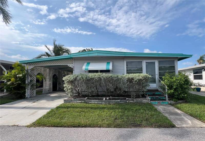 Bay Aristocrat Village Mobile Home Park Unrec