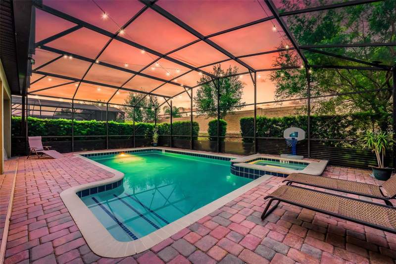 7 bedroom Single Family Residence at 1520 Moon Valley Drive, Stoneybrook South Ph 1 Rep Of Tracts C1 & H1, Davenport — photo 2