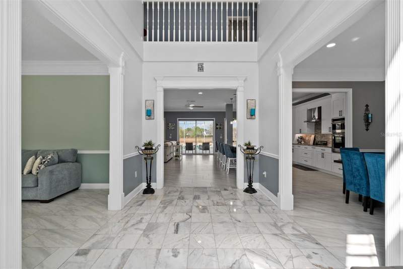 6 bedroom Single Family Residence at 9057 Balmoral Mews Square, Balmoral, Windermere — photo 3
