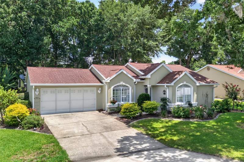 2 bedroom Single Family Residence at 7730 SW 114th Loop, Oak Run Timbergate, Ocala — photo 2