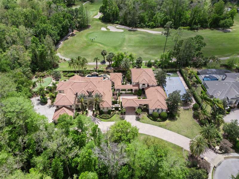 7 bedroom Single Family Residence at 3545 LEGACY HILLS COURT, ALAQUA LAKES, LONGWOOD — photo 2