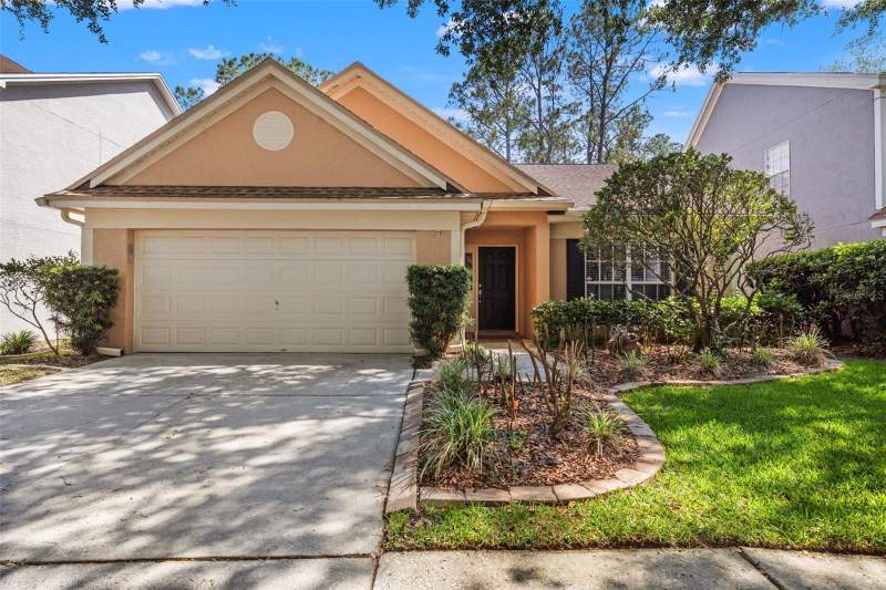 9403 WILLOW COVE COURT home for sale in Hunters Green