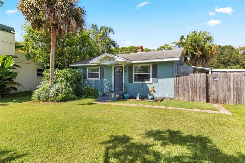 2 bedroom Single Family Residence at 6030 62nd Street, Pinellas Farms, St Petersburg — photo 2