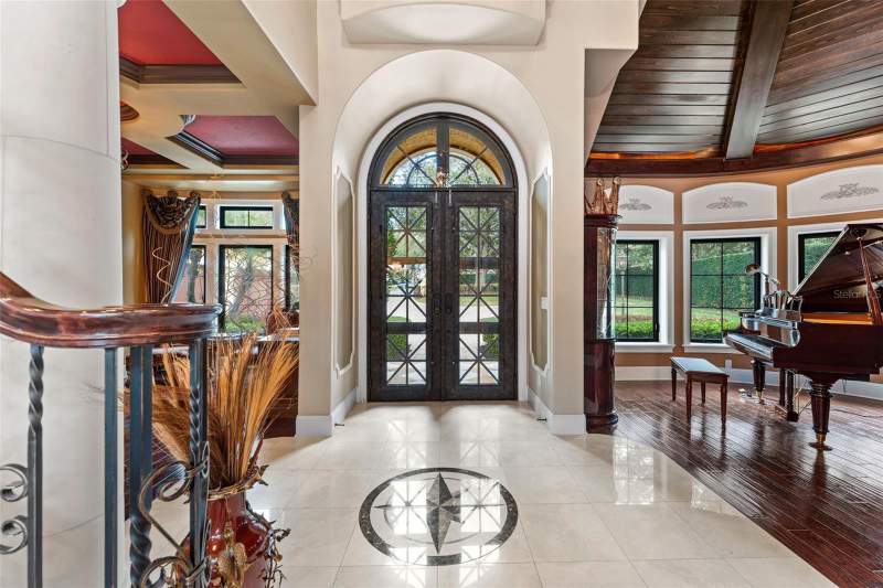 6 bedroom Single Family Residence at 5070 Down Point Lane, Sunset Bay, Windermere — photo 5