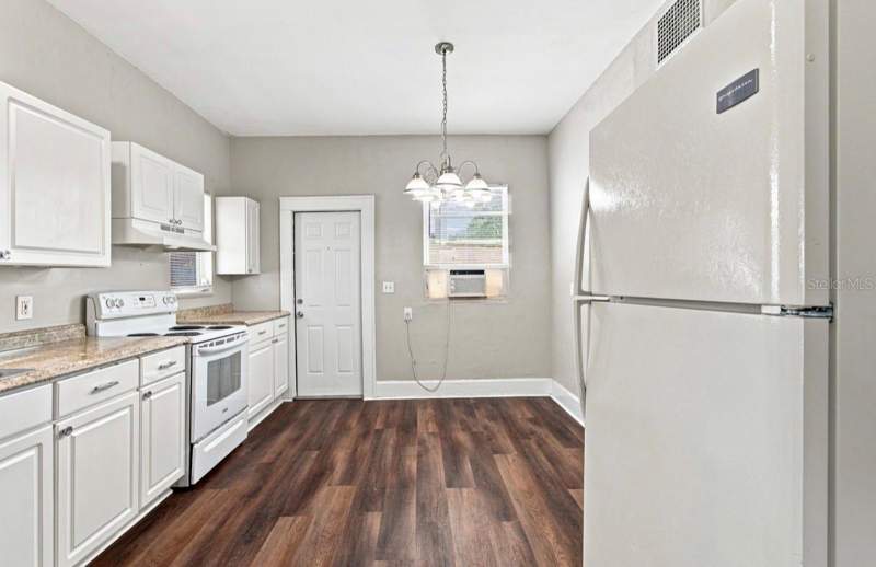 2 bedroom Single Family Residence at 1140 10th Avenue, Serviss Sub, St Petersburg — photo 3