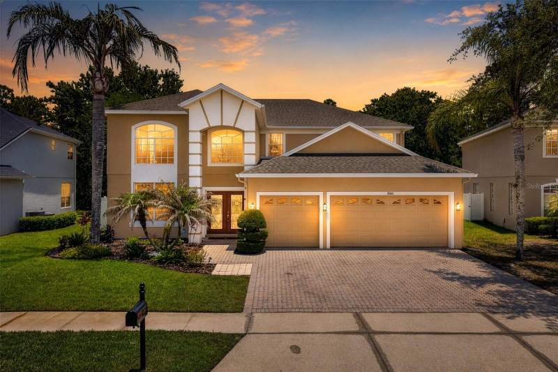 4 bedroom Single Family Residence at 1880 OAK GROVE CHASE DRIVE, CYPRESS LAKES PH 01 46/82, ORLANDO — photo 1