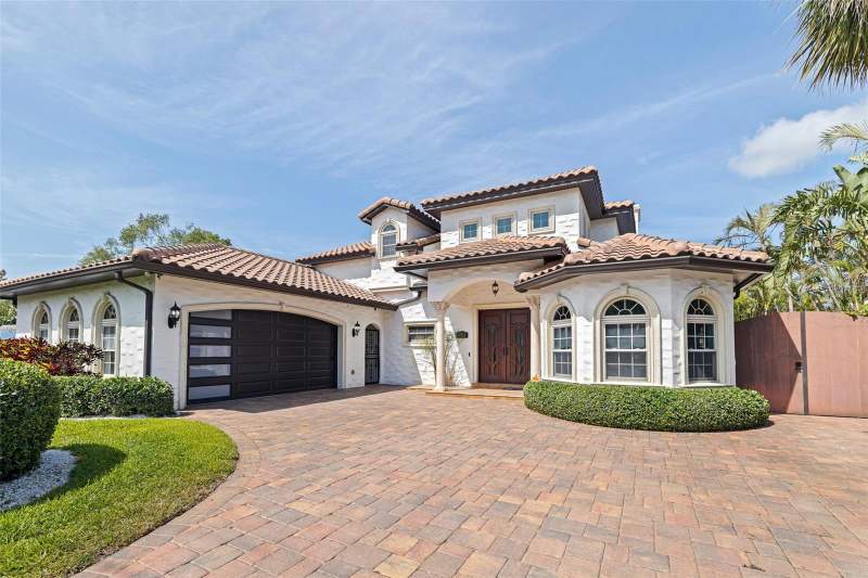 3931 POMPANO DRIVE home for sale in Lewis Island