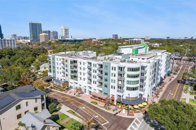 Thornton Park Central Condo