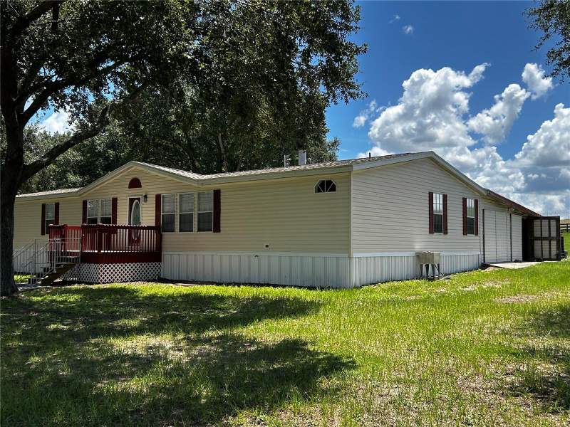 4 bedroom Manufactured Home at 8535 23rd Street, Zephyrhills Colony Co, Zephyrhills — photo 3