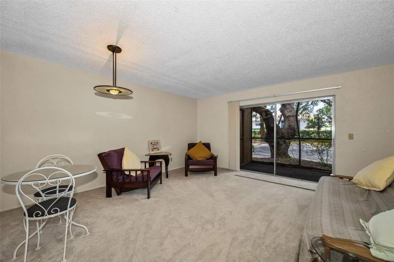 1 bedroom Condominium at 4411 Shady Terrace Lane #115, The Oaks Unit 1 A Condo, Tampa — photo 5