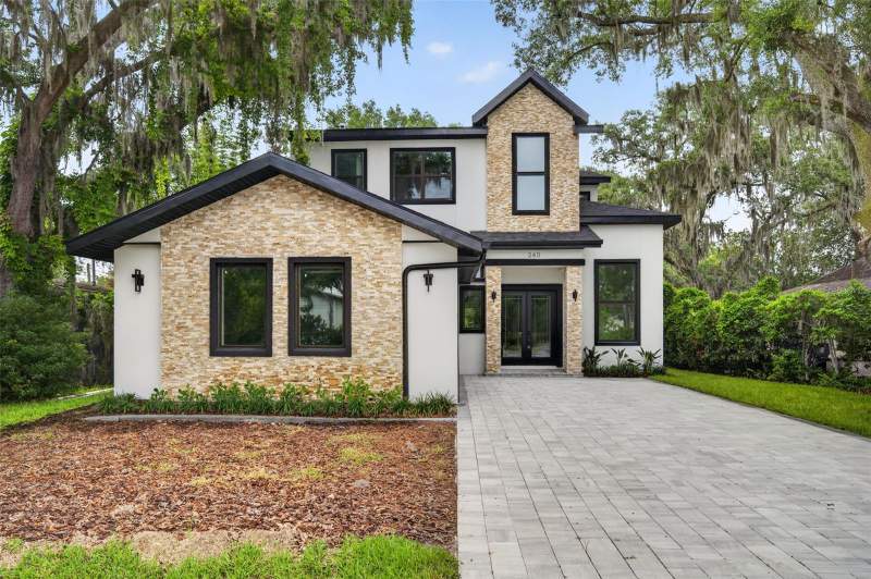 5 bedroom Single Family Residence at 240 N Phelps Avenue, Sylvan Heights, Winter Park — photo 2