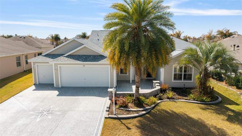 3 bedroom Single Family Residence at 840 Folsum Place, The Villages, The Villages — photo 4