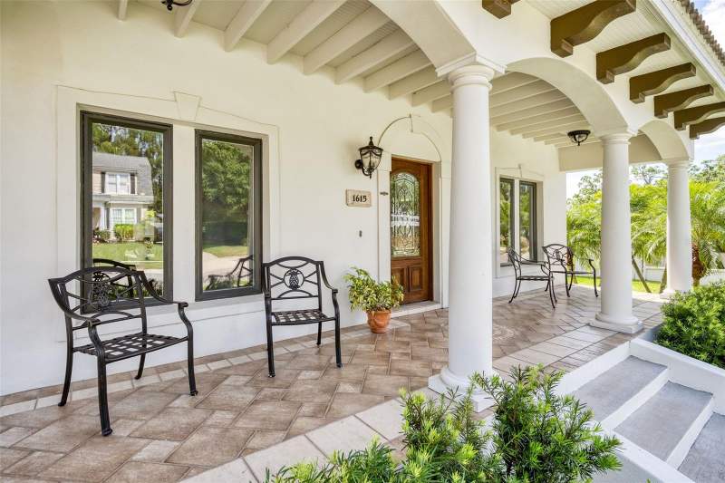 4 bedroom Single Family Residence at 1615 Dormont Lane, Shore Crest, Orlando — photo 2