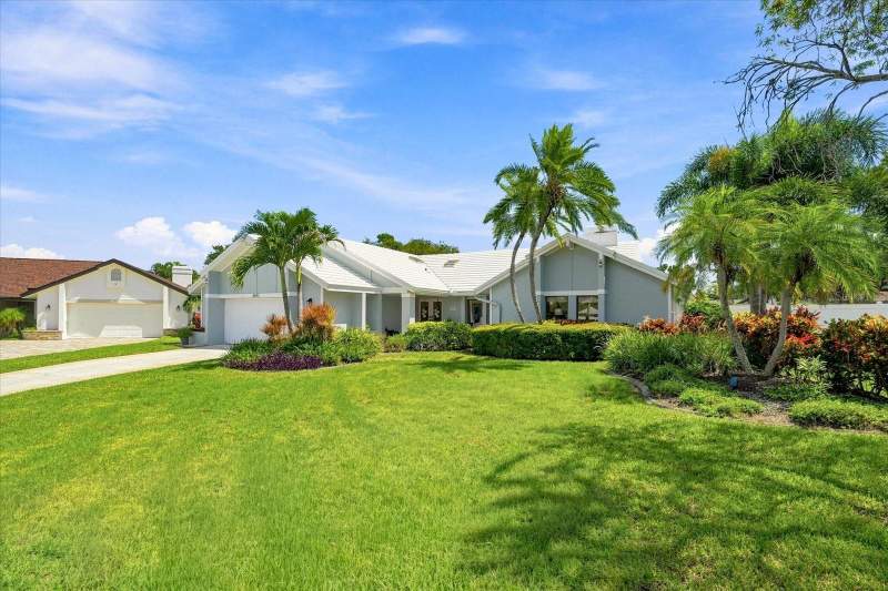 4 bedroom Single Family Residence at 3441 Hinsdale Court, Wynwoods Landing, Clearwater — photo 3