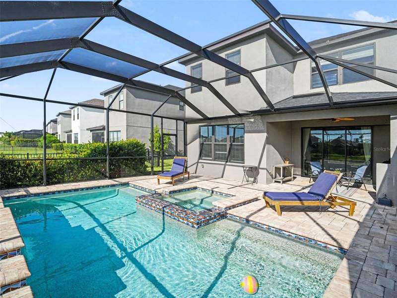 4 bedroom Single Family Residence at 5461 Summit Glen, Heights, Bradenton — photo 4