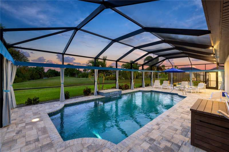 4 bedroom Single Family Residence at 26594 Barranquilla Avenue, Punta Gorda Isles Sec 20, Punta Gorda — photo 3